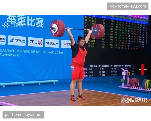 中国“社区力量举”赛事兴起，民间举重俱乐部数量年增20%